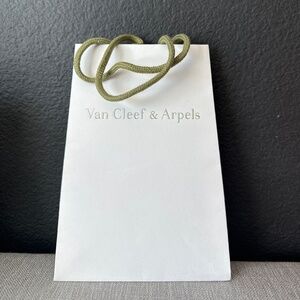 Van Cleef Small Shopping Bag